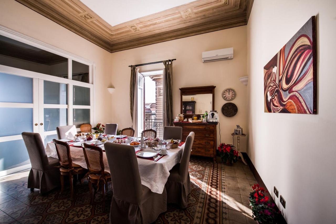 B&B Novecento Палермо Екстер'єр фото