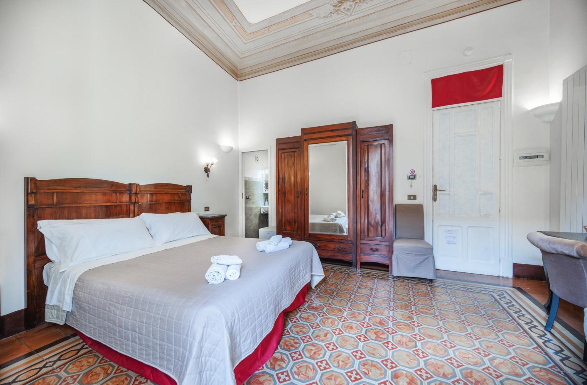 B&B Novecento Палермо Екстер'єр фото