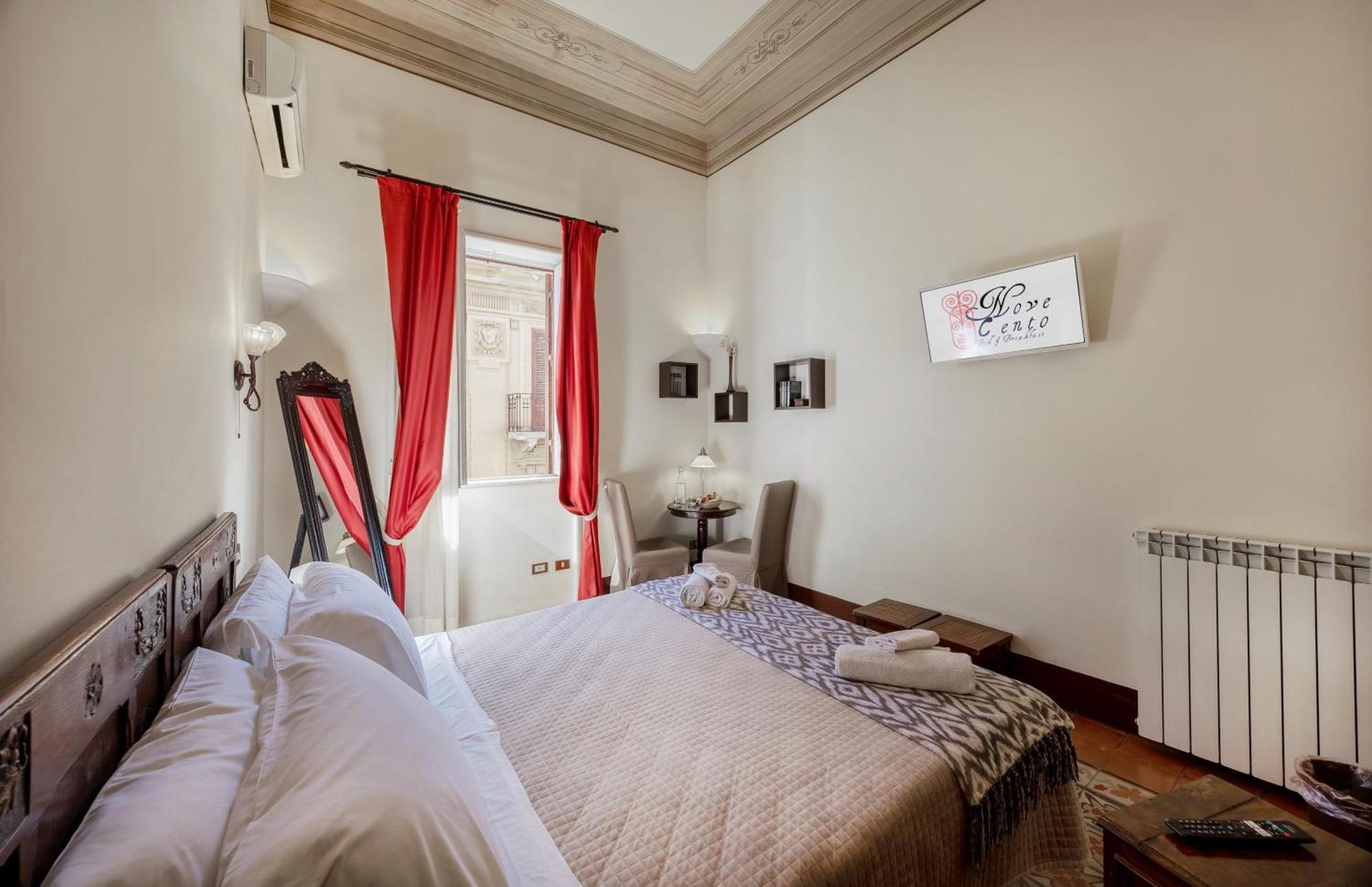 B&B Novecento Палермо Екстер'єр фото