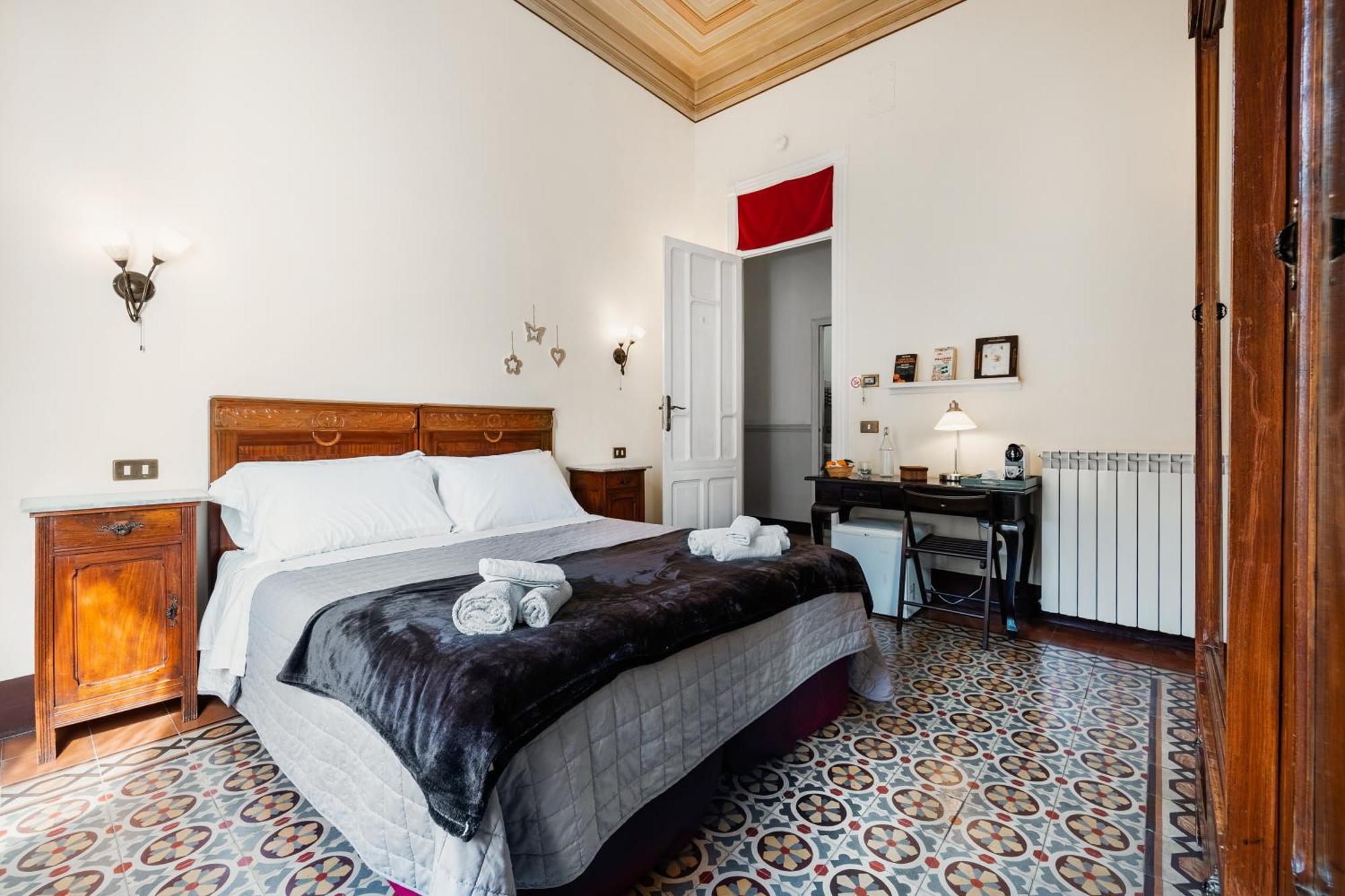 B&B Novecento Палермо Екстер'єр фото