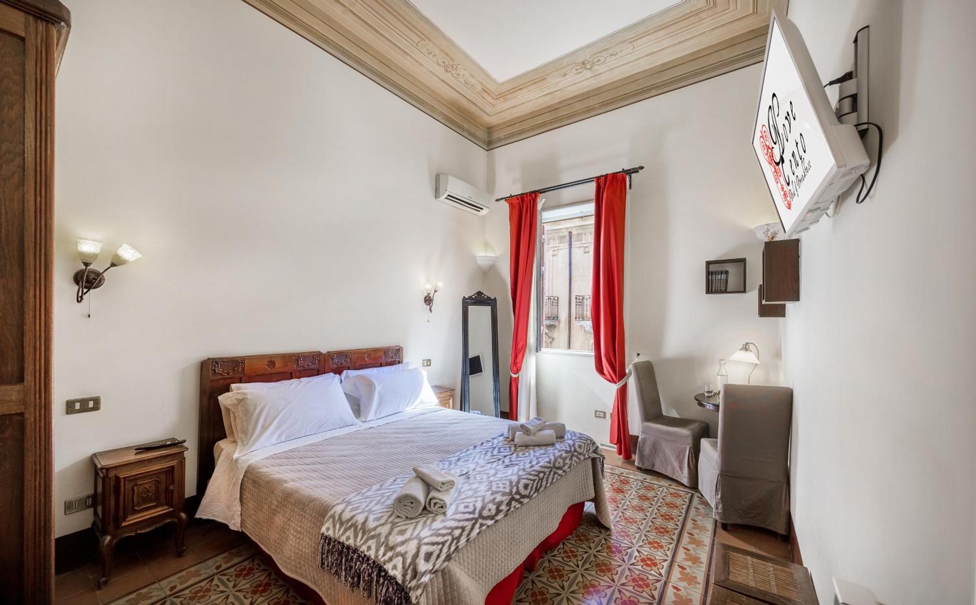 B&B Novecento Палермо Екстер'єр фото