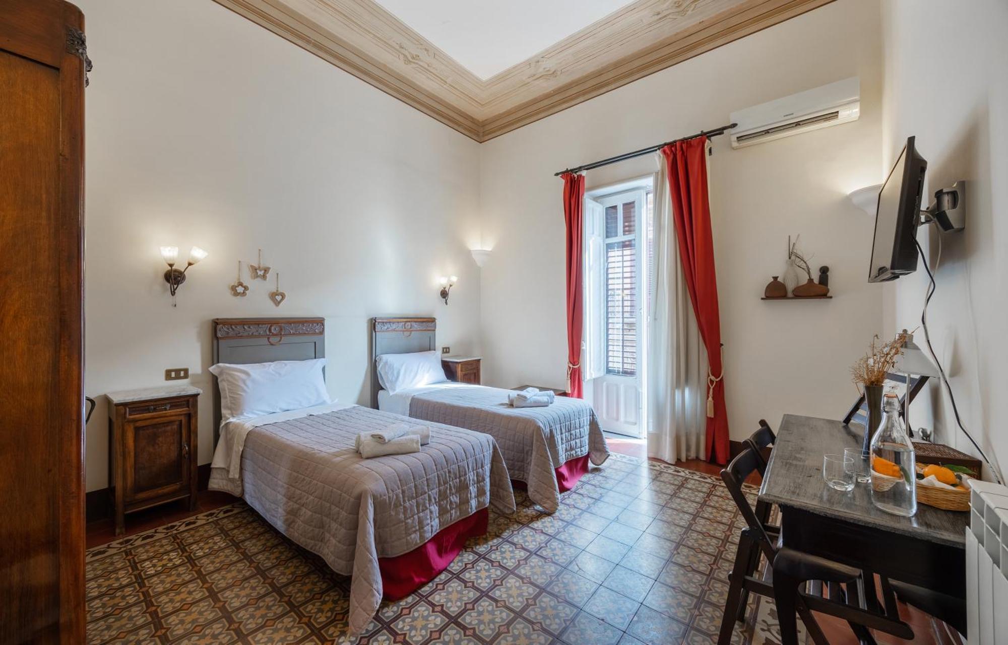 B&B Novecento Палермо Екстер'єр фото