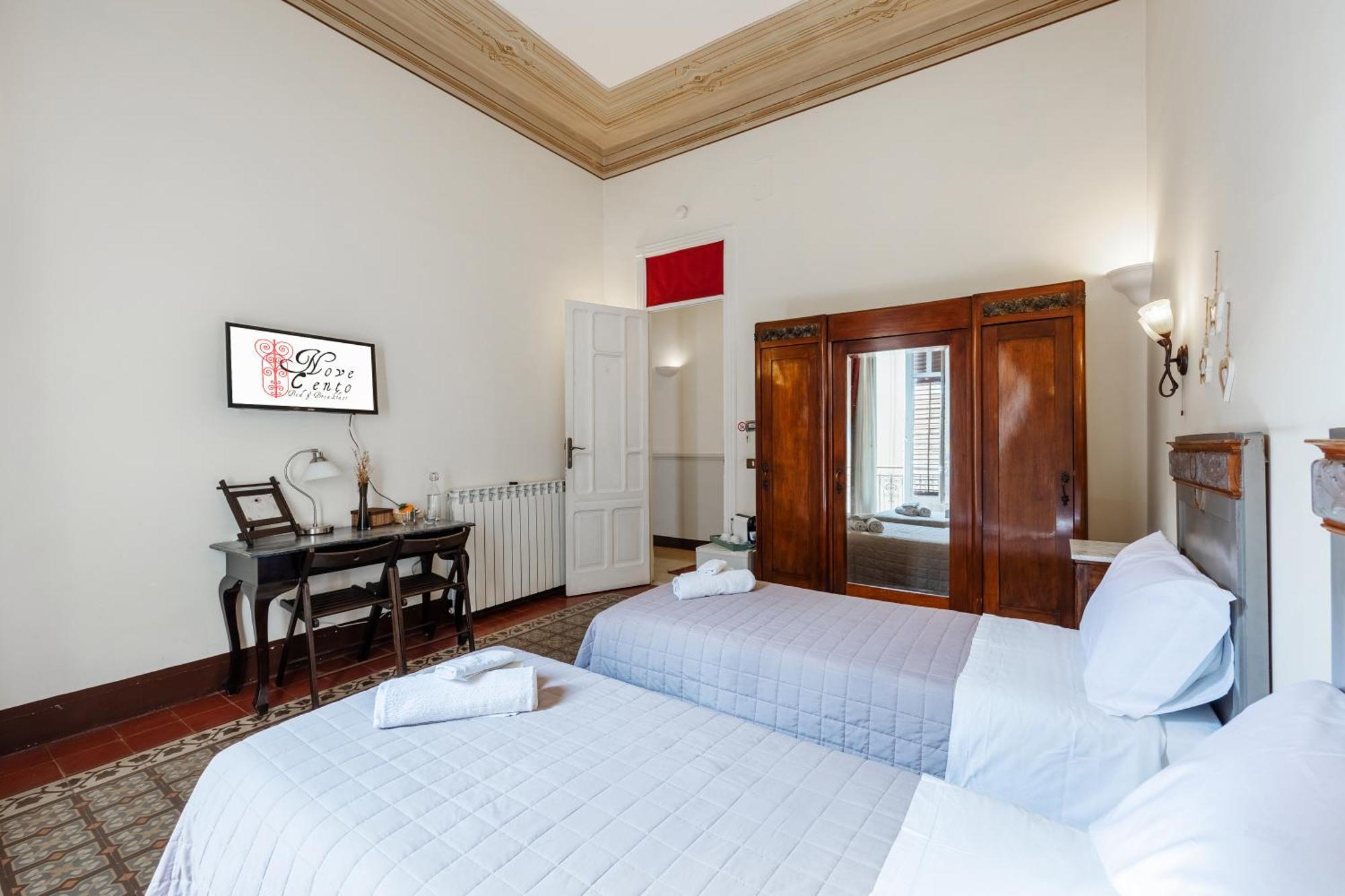 B&B Novecento Палермо Екстер'єр фото
